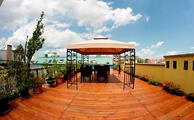 Hotel Apartment Rothensteiner
